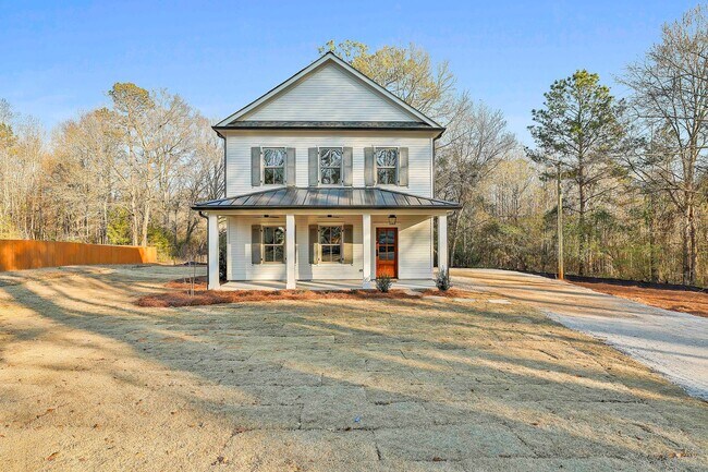 Foto del edificio - New Construction Rental WALKABLE to Downtown Senoia!