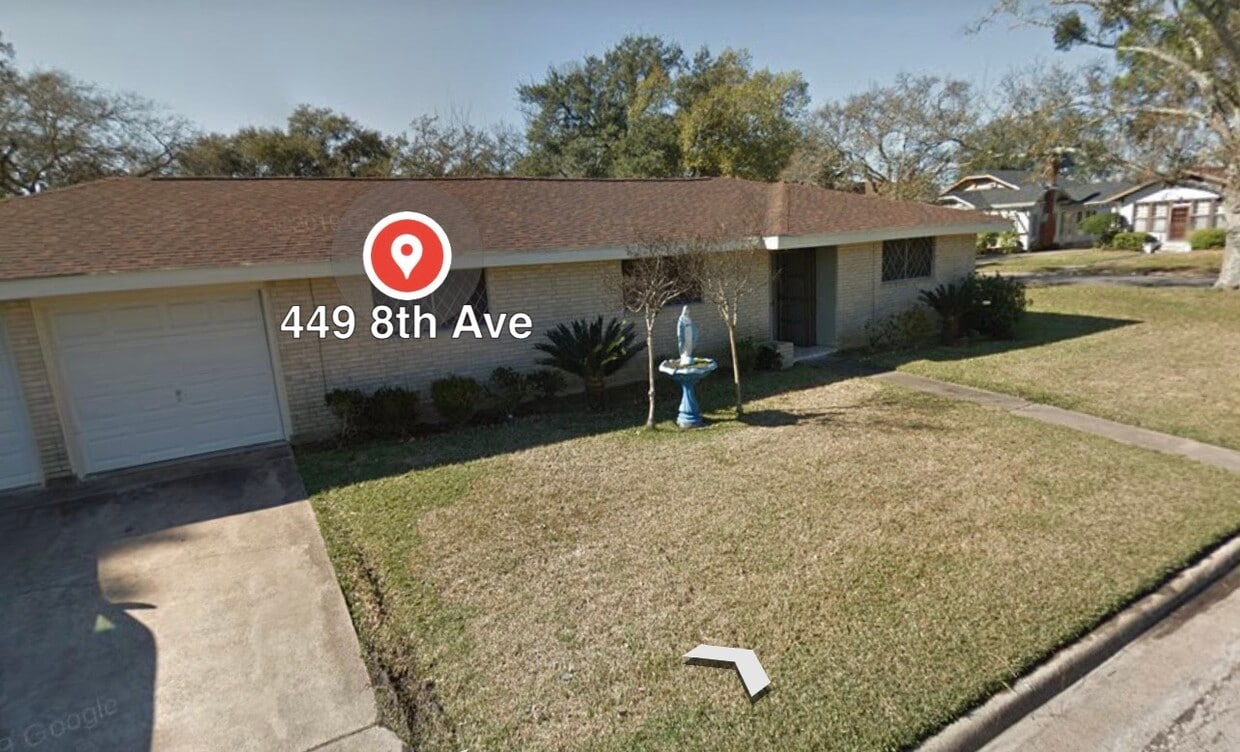 449 8th Ave, Port Arthur, TX 77642 House Rental in Port Arthur, TX