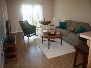 Living Area - Rita May Apartments