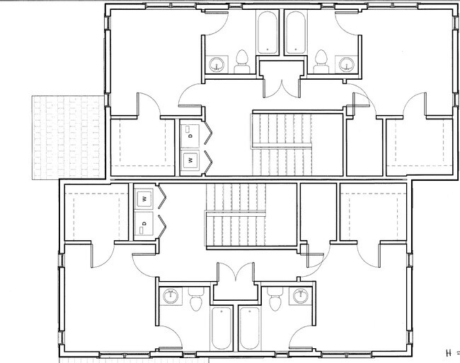 Cottage Grove Apartments in Columbia, MO