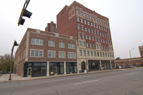 Building Photo - 2 br, 1 bath Apartment - Dalton Apartments