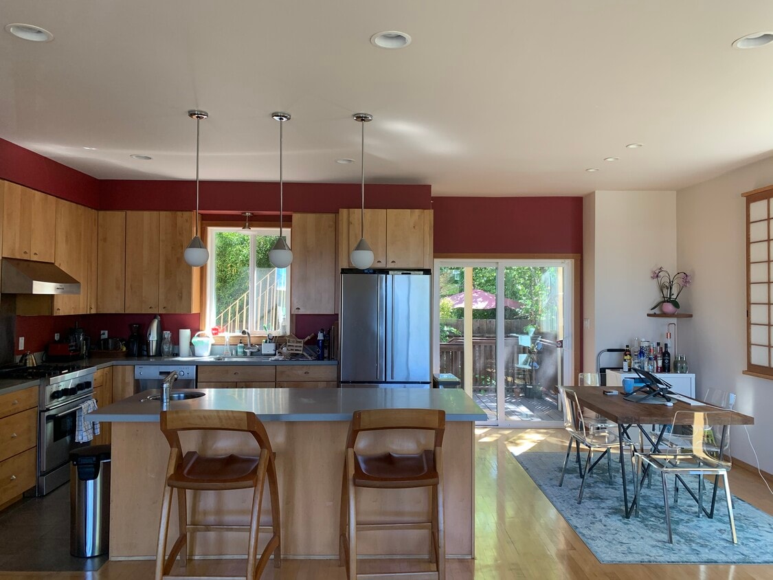 Please contact if interested and I will send you a video and drive of photos. - 1403 Milvia St