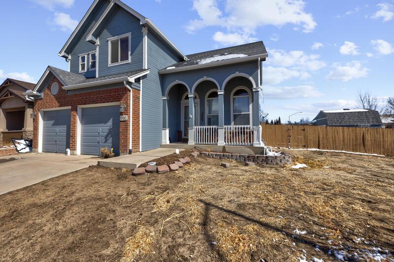 6980 Maram Way, Fountain, CO 80817 House for Rent in Fountain, CO