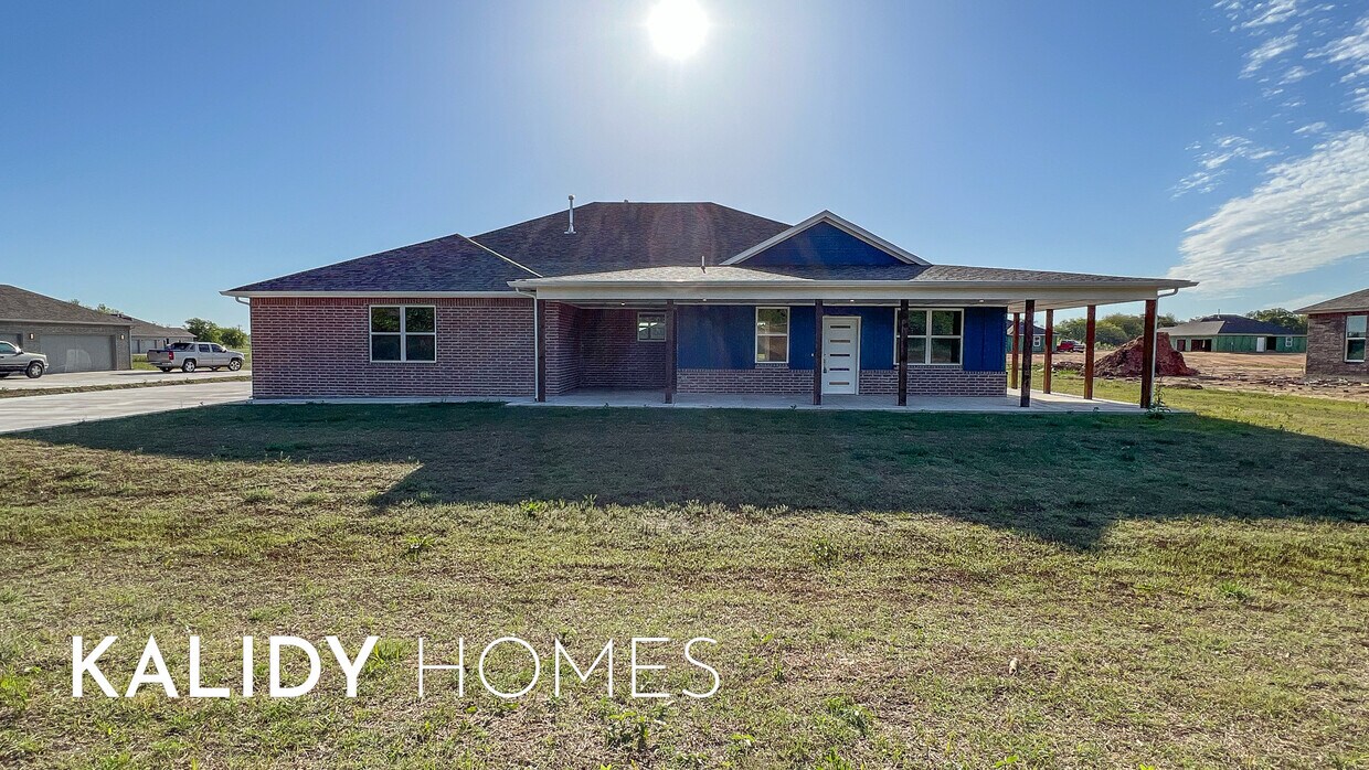 106 Olde Ml Ct, Jones, OK 73049 House Rental in Jones, OK