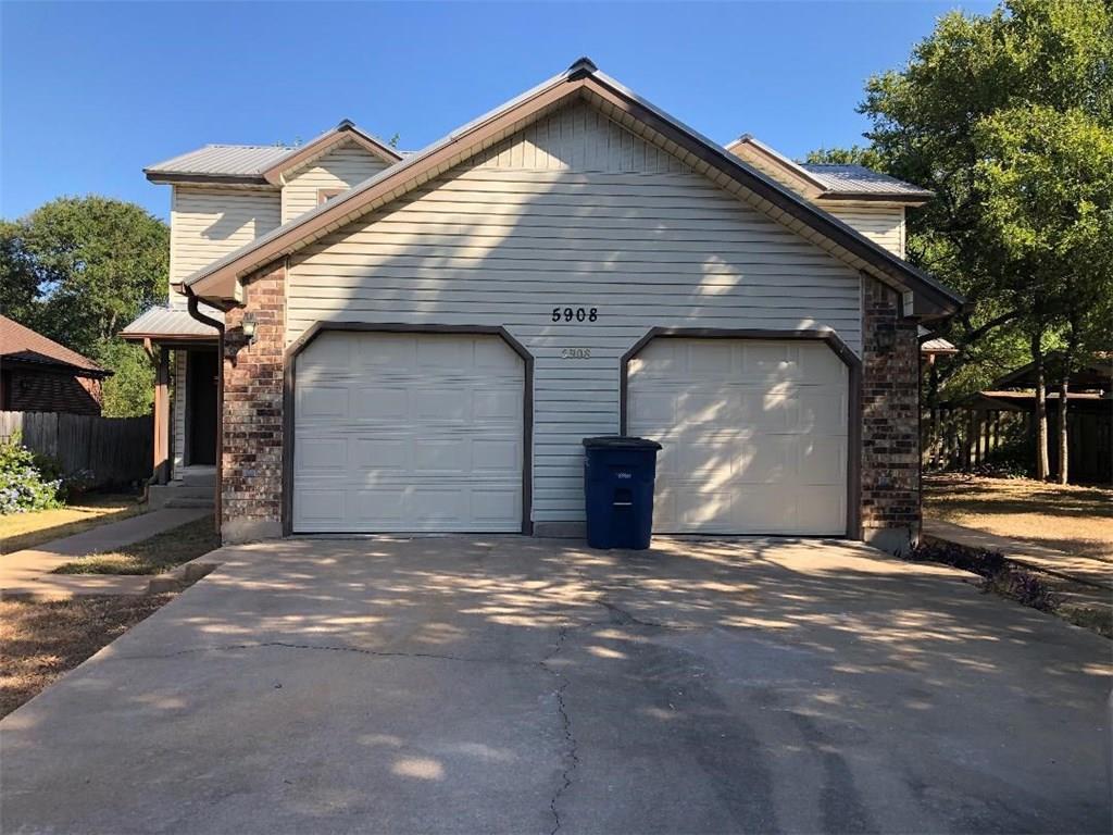 5908 Parkwood Dr, Austin, TX 78735 Townhome Rentals in Austin TX
