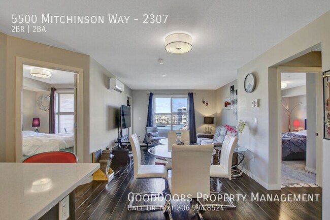 Photo du bâtiment - 5500 Mitchinson Way