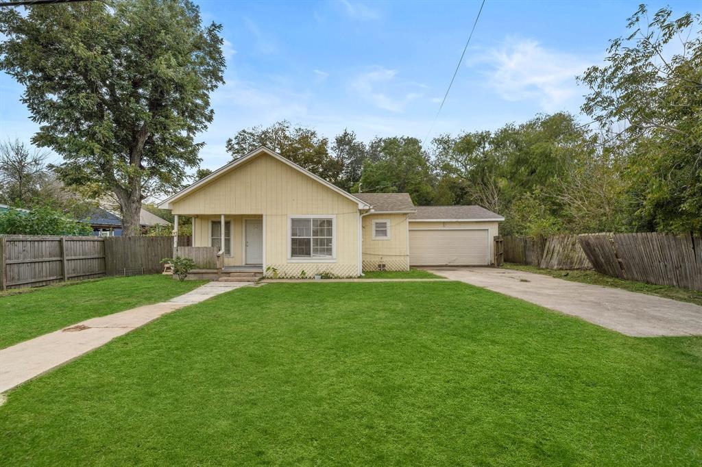 7113 S Railroad Ave, Hitchcock, TX 77563 House Rental in Hitchcock