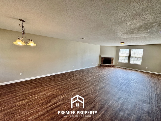 Photo - 2-Story 3BR/2.5BA Cordova Rental with 2-Car Garage, Brick Fireplace & Covered Patio House