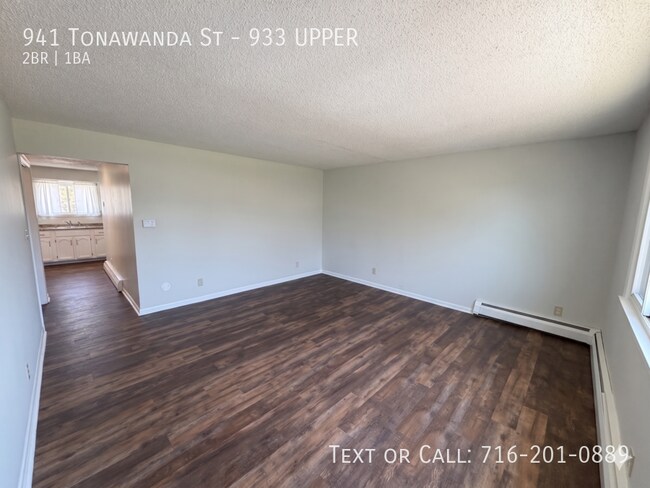 Foto del edificio - 941 Tonawanda St
