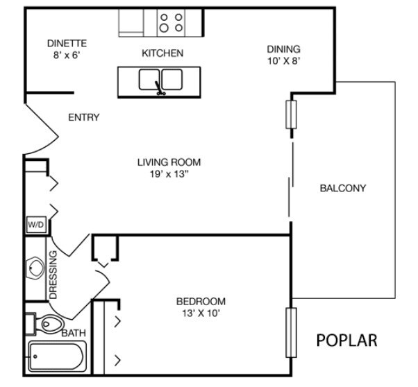 Foto del edificio - 1704 Maple Pl