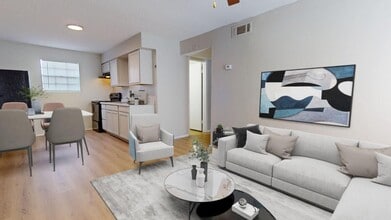 Interior Photo - Biloxi Oaks Apartments