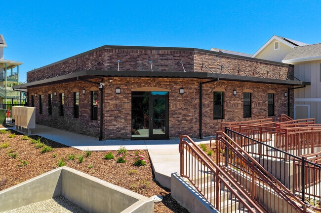 Entrance - El Dorado Haven