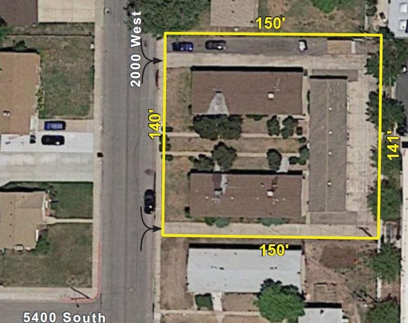 5390 S 2000 W, Roy, UT 84067 Apartments in Roy, UT