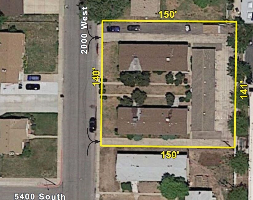 5390 S 2000 W, Roy, UT 84067 Apartments in Roy, UT