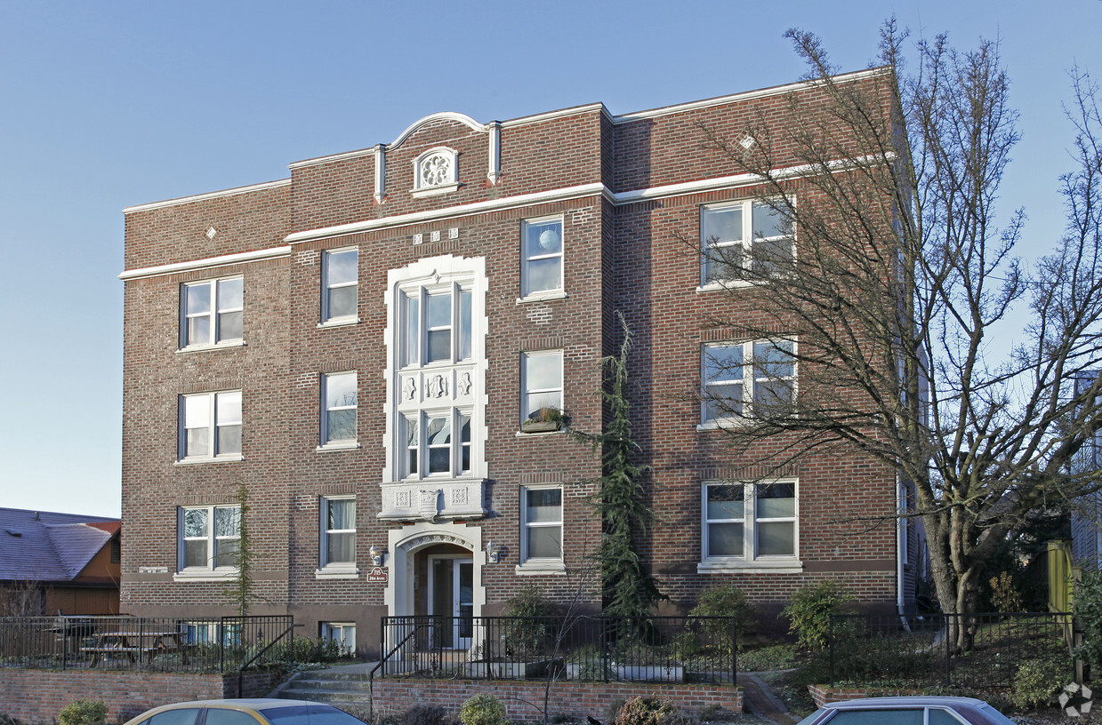 Building Photo - New Garfield Apartments