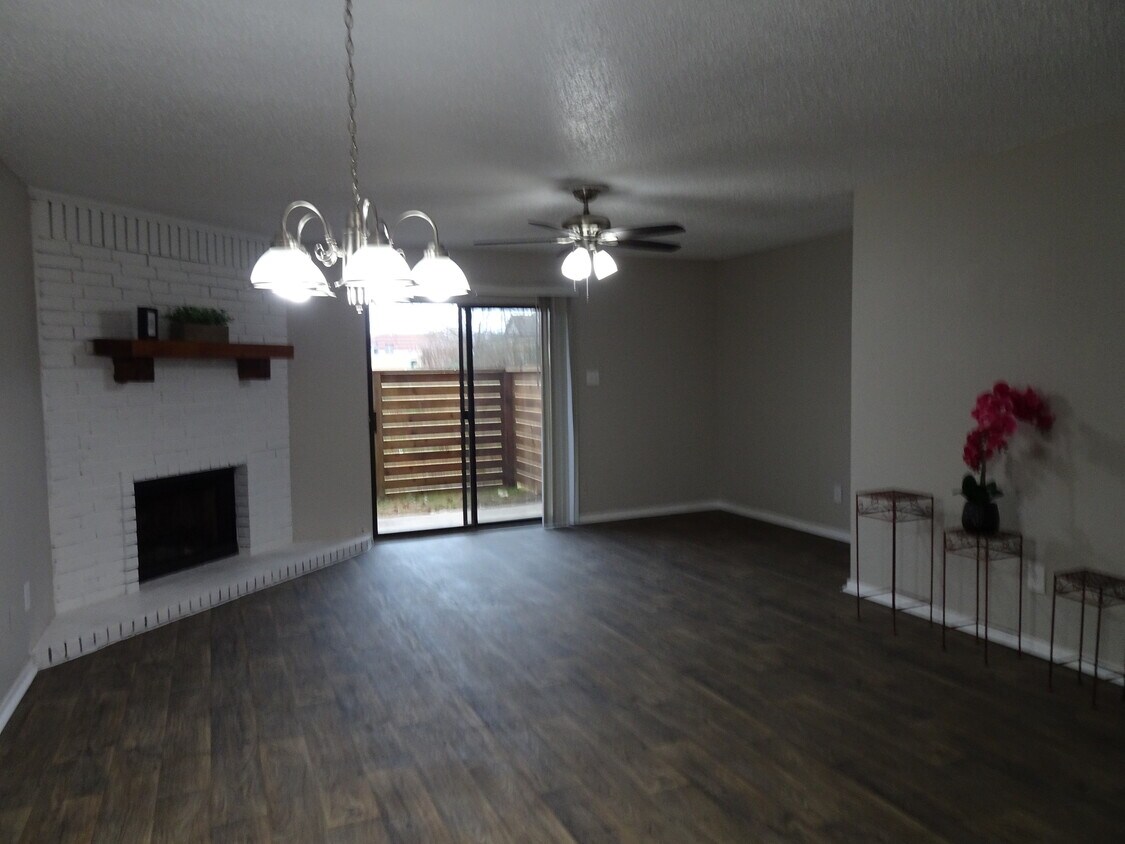 Jackson Manor Townhomes Greenville, TX