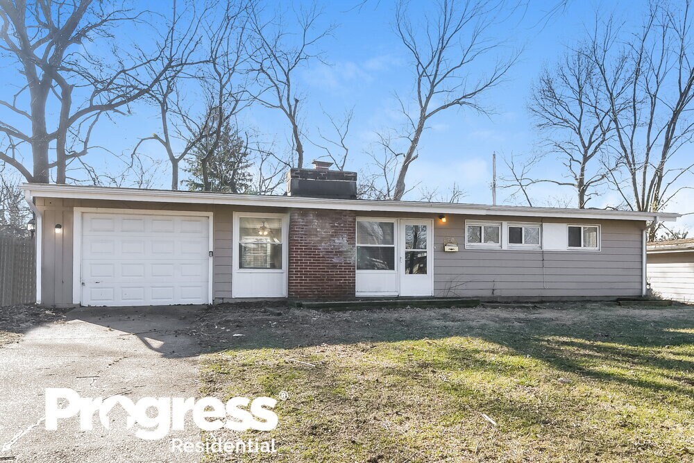 850 Pebble Ln, Florissant, MO 63033 House Rental in Florissant, MO