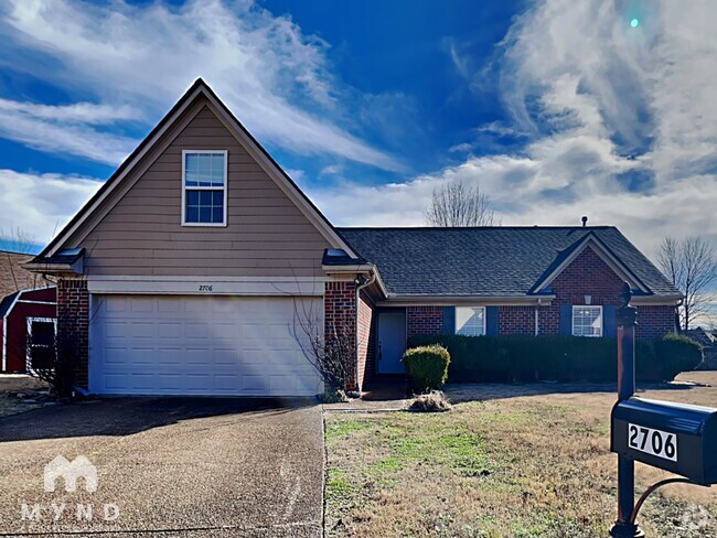 Building Photo - 2706 Dry Well Cove