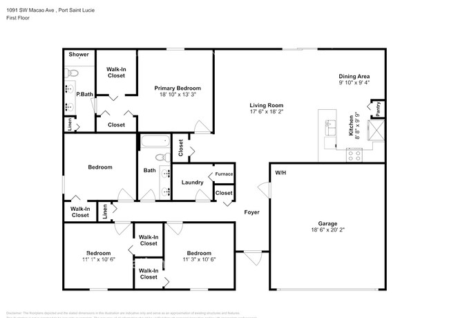 Building Photo - 1091 SW Macao Ave