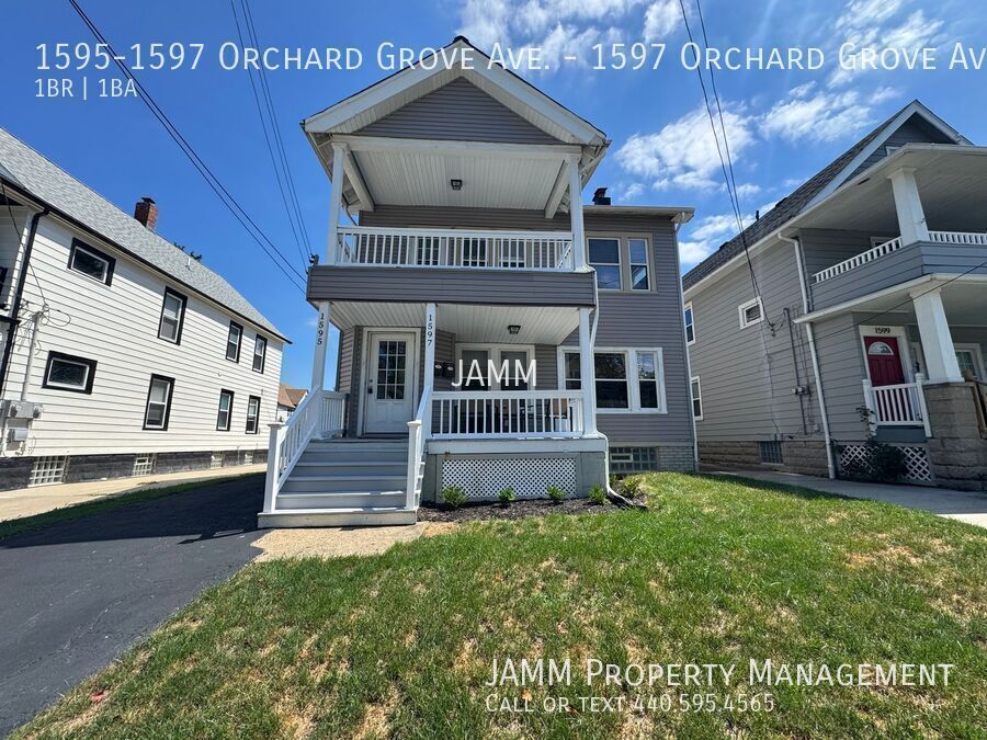 Foto principal - 1595-1597 Orchard Grove Ave.-1597 Orchard ...