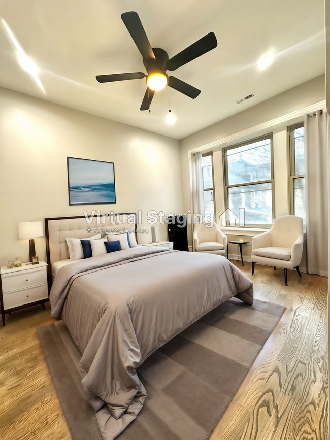 1216 Rosemont - 4 bedroom - The Rosemont