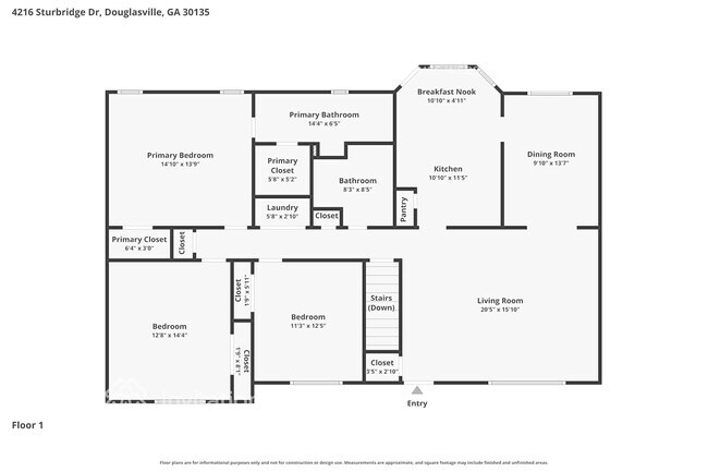 Foto del edificio - 4216 Sturbridge Dr