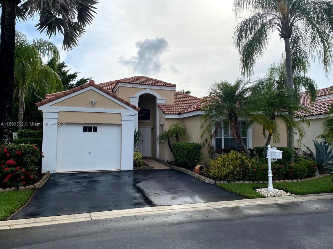 547 Bridgeton Rd, Weston, FL 33326 House Rental in Weston, FL