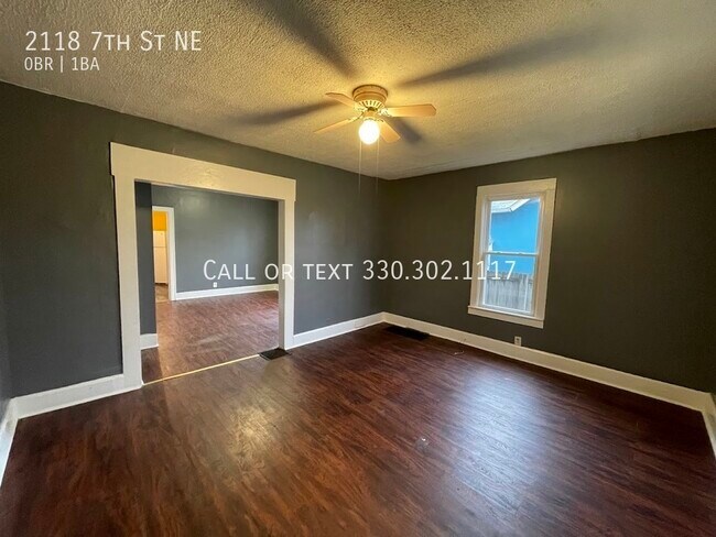 Foto del edificio - First level studio apartment for rent