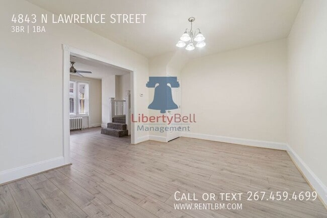 Foto del edificio - 4843 N Lawrence St