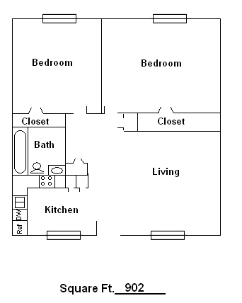 Building Photo - The Oasis Apartments