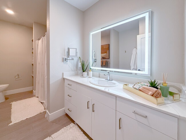 1-Bed 1-Bath - Stone Village Apartments