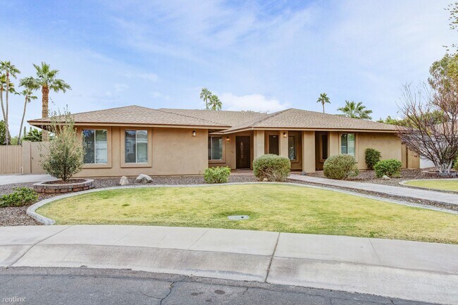Foto del edificio - 4 br, 2 bath House - 7541 E Onyx Ct