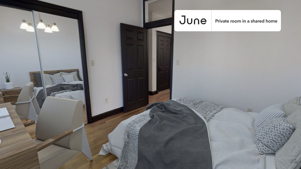 Private bedroom in 4 bed/2.5 bath Home - Private bedroom in 4 bed/2.5 bath Home