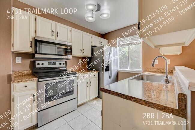 Foto del edificio - 4731 Trailmark Loop