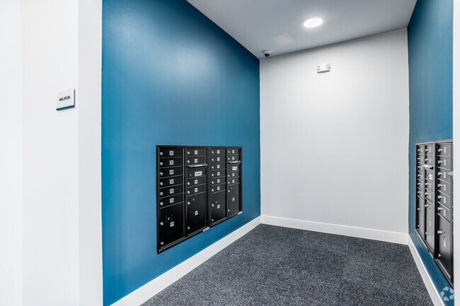 Mail Room - Hillcrest Green II