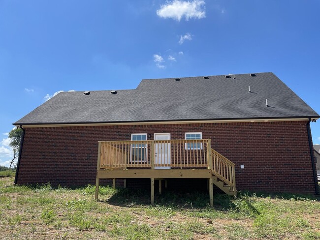 Foto del edificio - New Home in Buchanan Estates