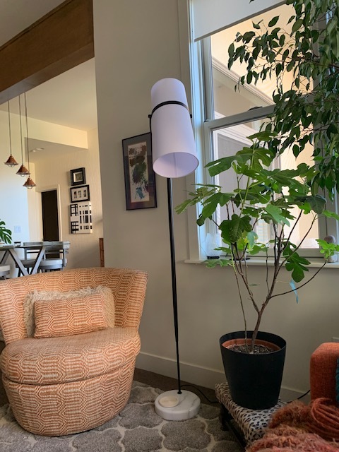 Living area - 29 E 6th St