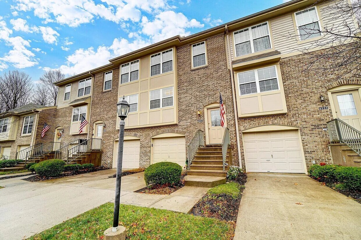 Exterior - 6557 Silverfox Dr