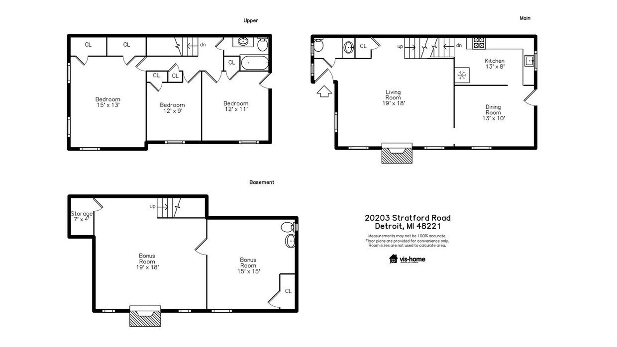Primary Photo - 20203 Stratford Rd