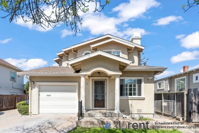 Foto del edificio - 3 br, 2.5 bath House - 318 Harlan St, San ...