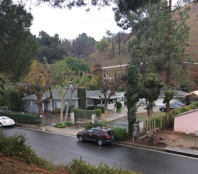 Home View - 10328 La Canada Way