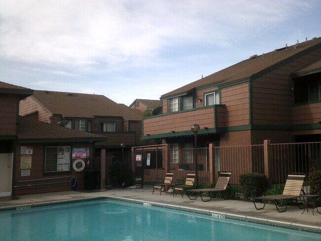 piscina trasera - Stonegate