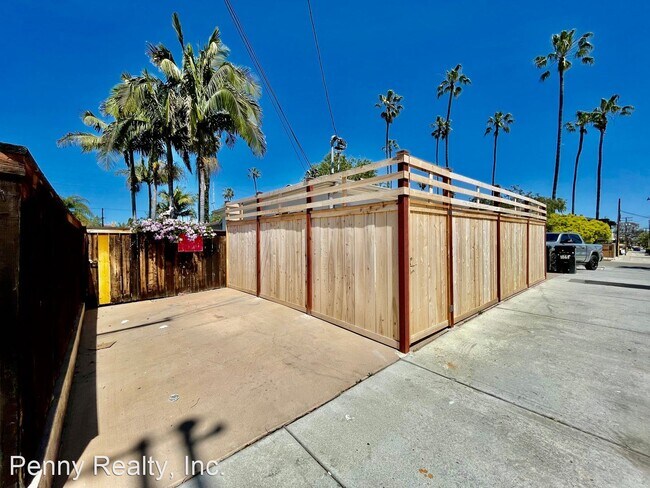 Foto del edificio - 1 br, 1 bath House - 1871 Hornblend St.