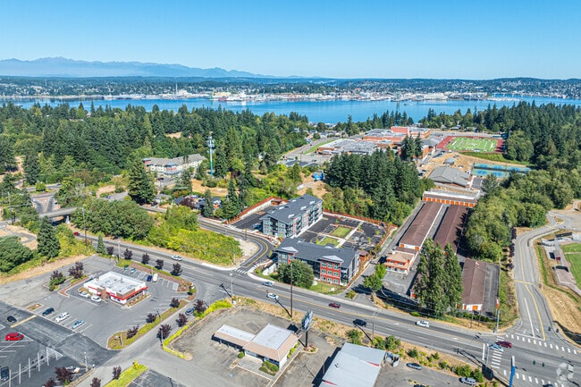 Aerial Photo - Plisko Place