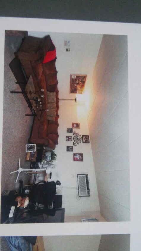 2BR Living Room - 14051 Kilpatrick Ave