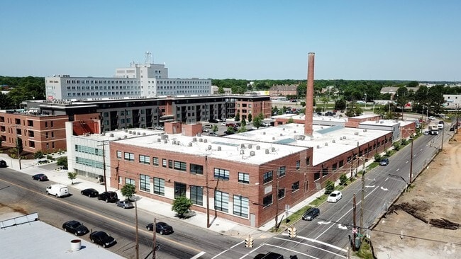 Aerial Photo - The Preserve Scotts Addition