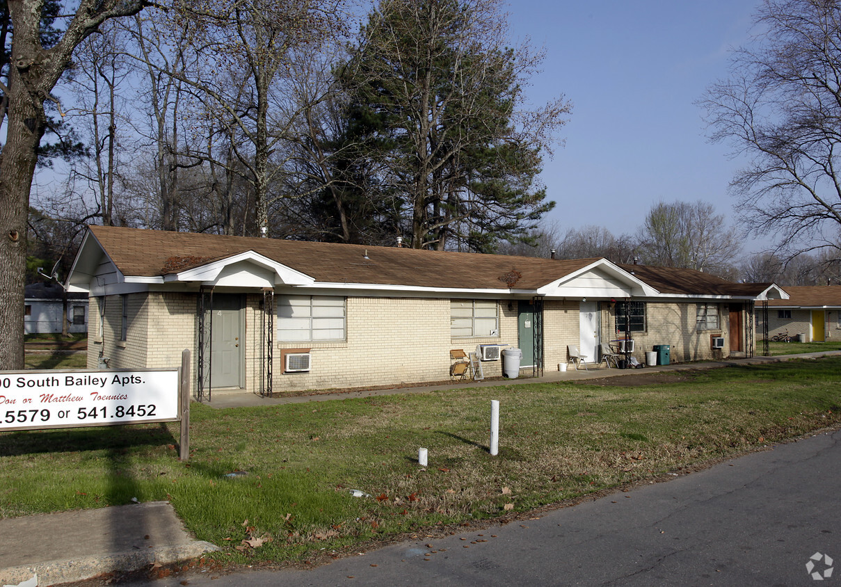 Foto principal - 1600 S Bailey St