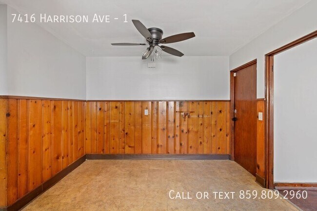 Foto del edificio - 7416 Harrison Ave