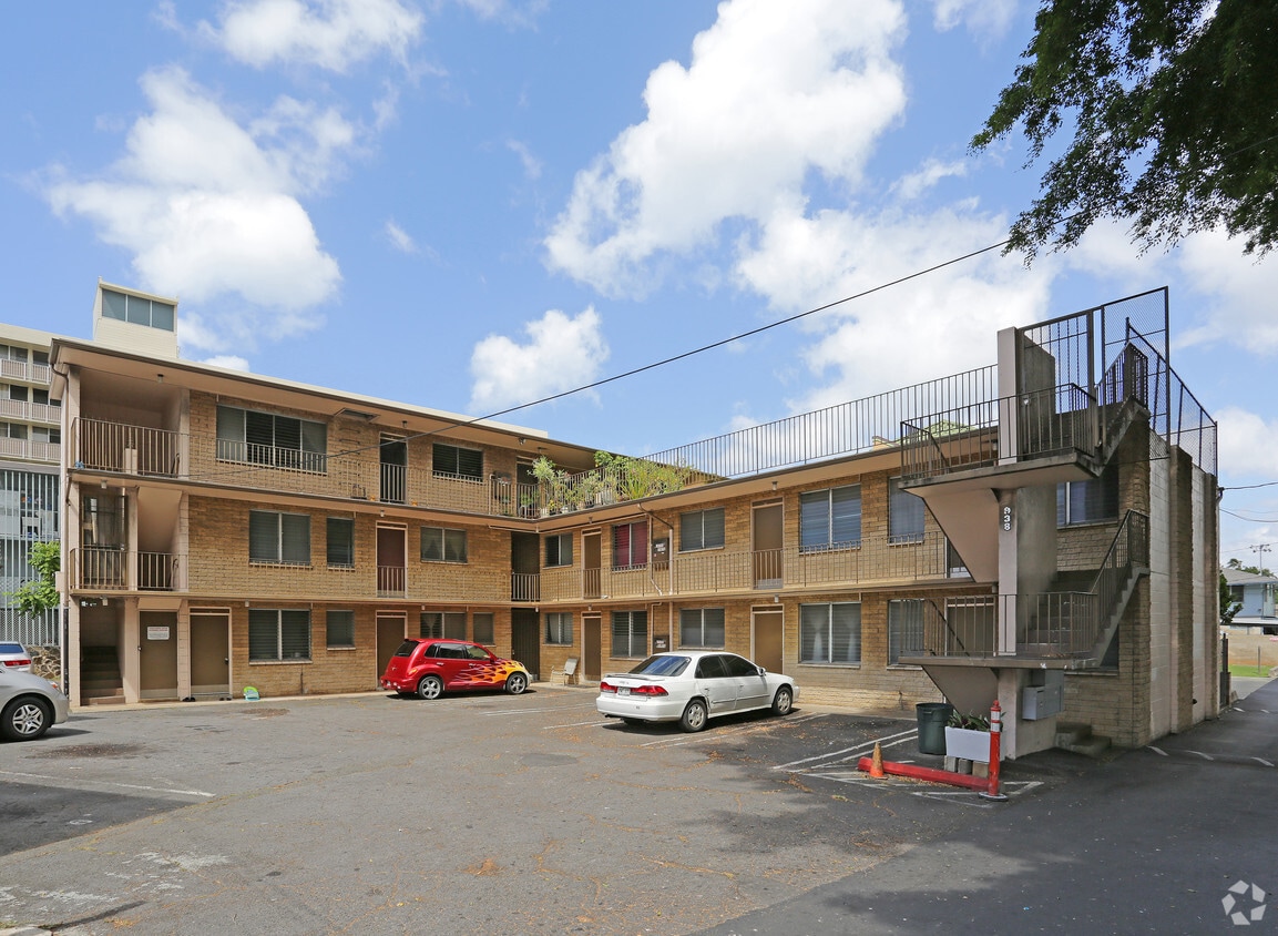 938A938B Kapahulu Ave, Honolulu, HI 96816 Apartments in Honolulu, HI