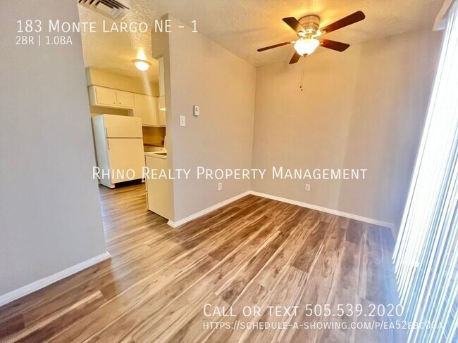 Foto del edificio - Cozy Remodeled 2 Bedroom, 1 Bath In The NE...
